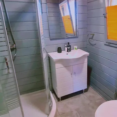 Cozy Cabin Feriehus