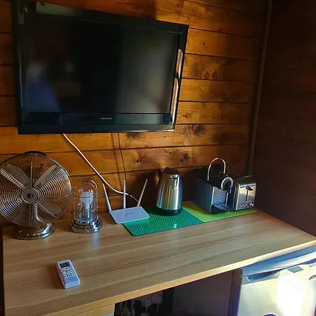 Cozy Cabin Feriehus