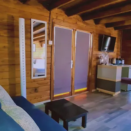 Cozy Cabin Feriehus