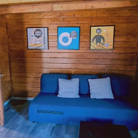 Cozy Cabin Paralimni