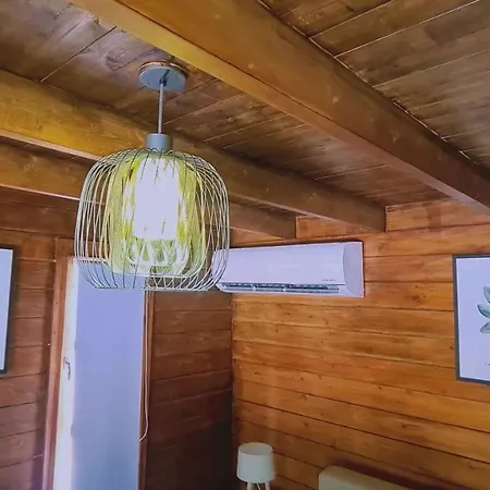 Cozy Cabin * Paralimni